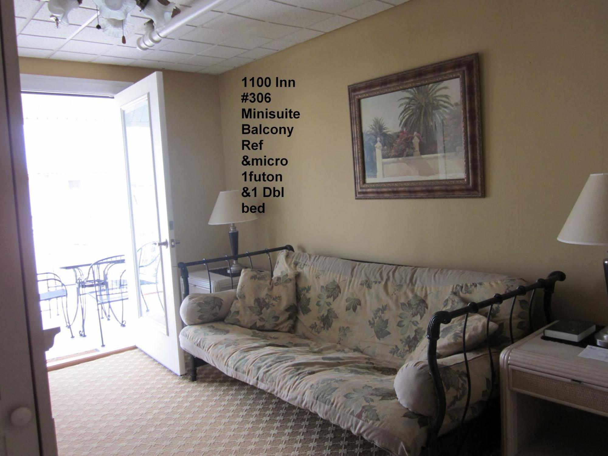 Ocean Manor 1100 Inn Ocean City Exterior photo