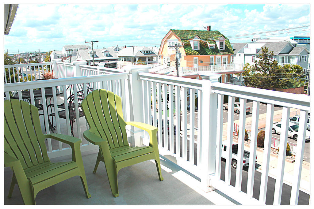 Ocean Manor 1100 Inn Ocean City Room photo